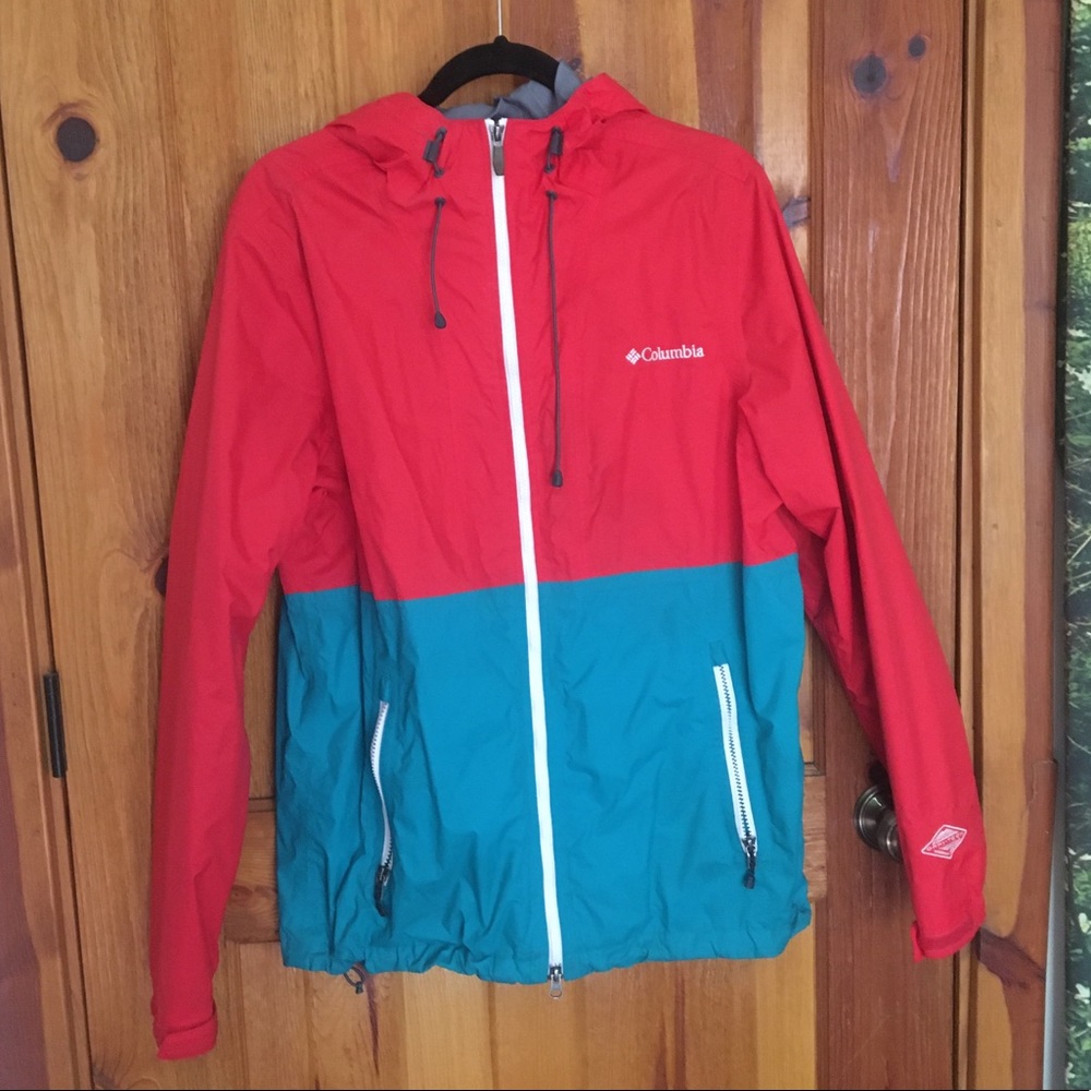 Columbia Women’s rain jacket